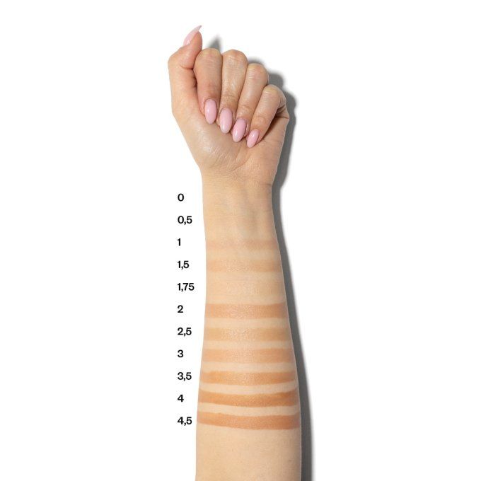 Long Cover Fluid  - 30 ml - 12 teintes - PAESE