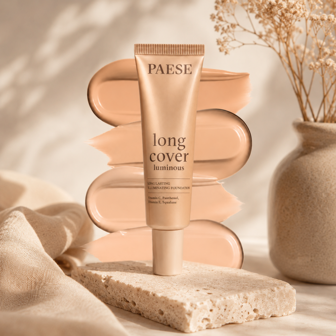 Long Cover Luminous - 30 ml - 5 teintes - PAESE