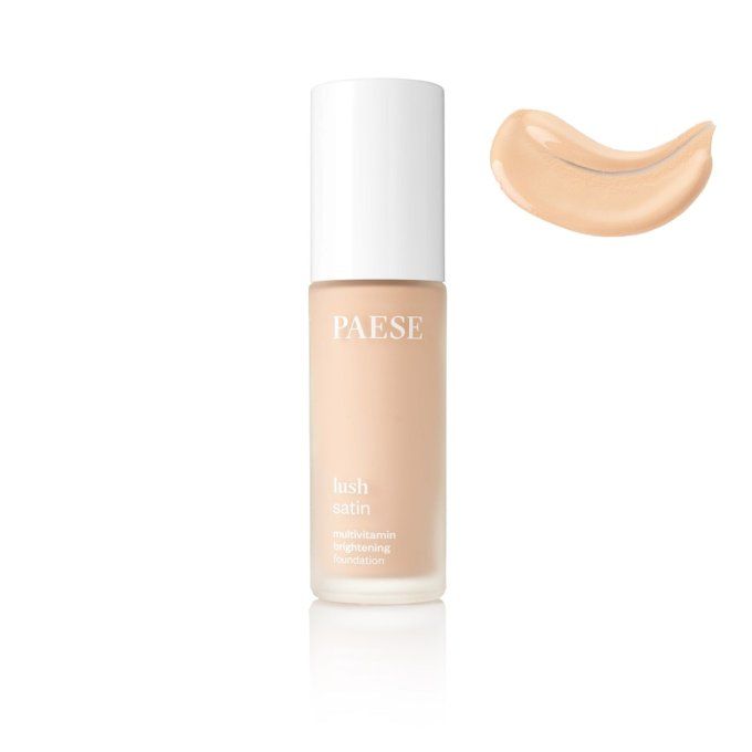 Fond de teint illuminateur LUSH - Végan - 30 ml - Paese