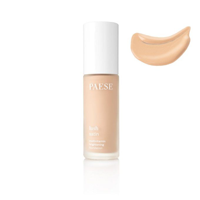 Fond de teint illuminateur LUSH - Végan - 30 ml - Paese