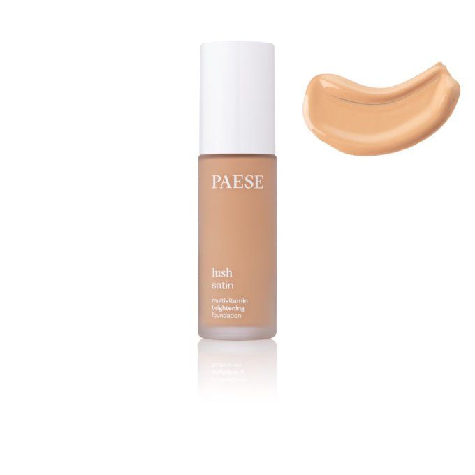Fond de teint illuminateur LUSH - Végan - 30 ml - Paese