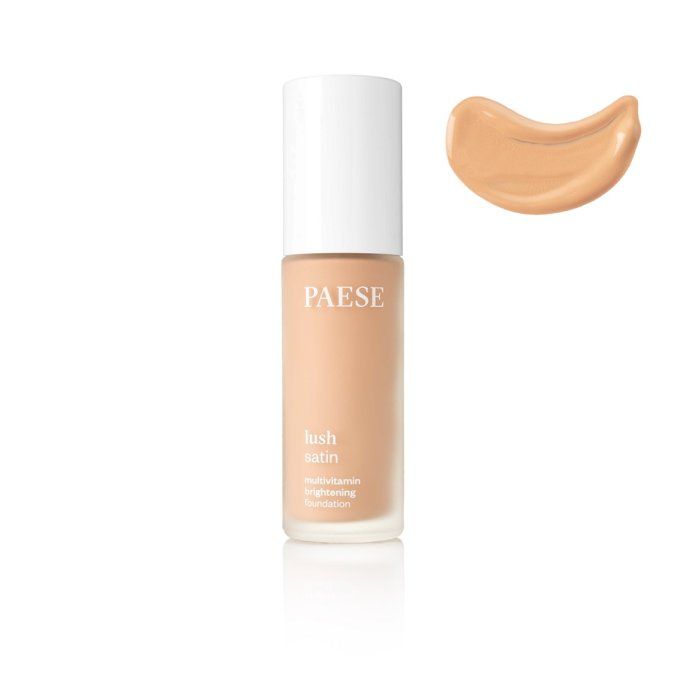 Fond de teint illuminateur LUSH - Végan - 30 ml - Paese