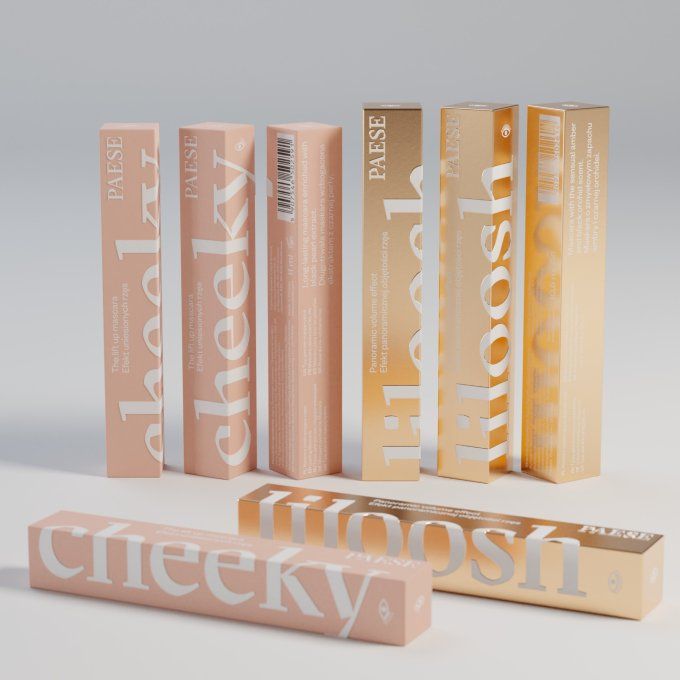 Mascara Volume maximal Liloosh - 10,5 ml - PAESE