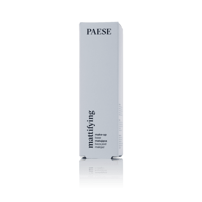 Base matifiante en tube - 20 ml - PAESE