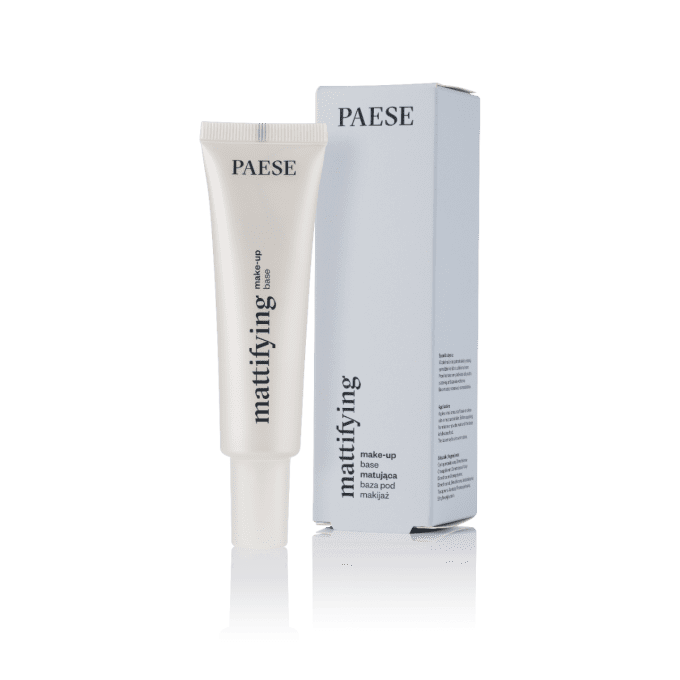 Base matifiante en tube - 20 ml - PAESE