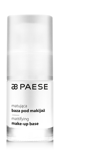 Base matte  - 15 ml - PAESE