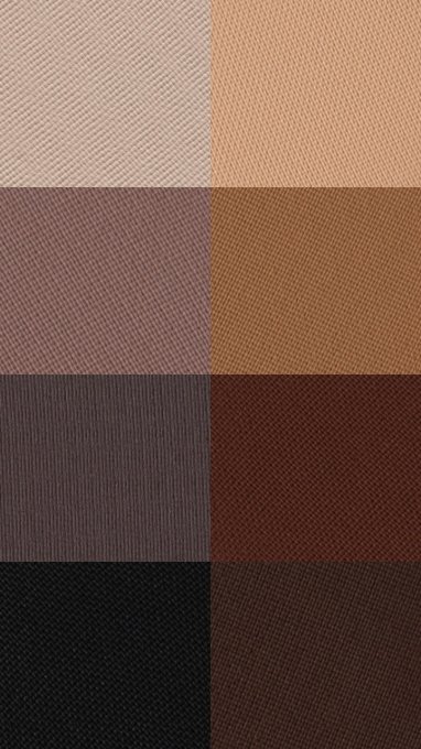 Palette d'ombres à paupières Mattlicious 12 g - 10 couleurs VEGAN - PAESE
