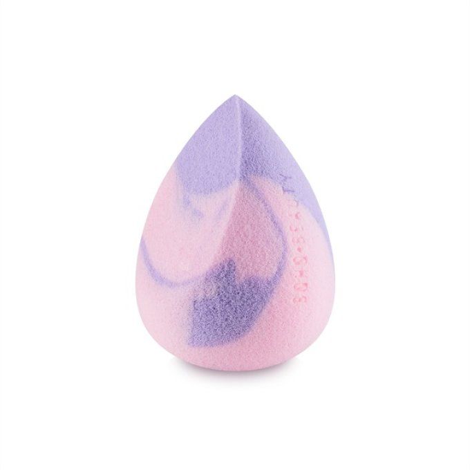 Generic Éponge de Maquillage Make up Beauty Blender + Brosse nettoyante  pour Visage à prix pas cher