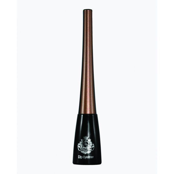 Liquid dip eyeliner VIVA LA DIVA - 2 teintes