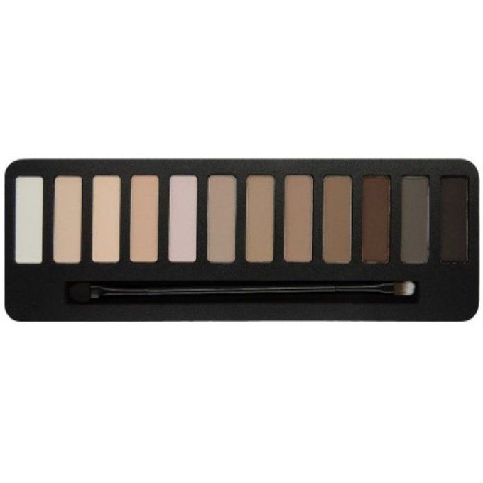 Mighty Mattes Eye Colour Palette - 5060406149371 - 3