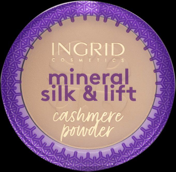 Kit Teint Parfait Mineral Silk & Lift – Warm Sand - Ingrid Cosmetics (4 produits)