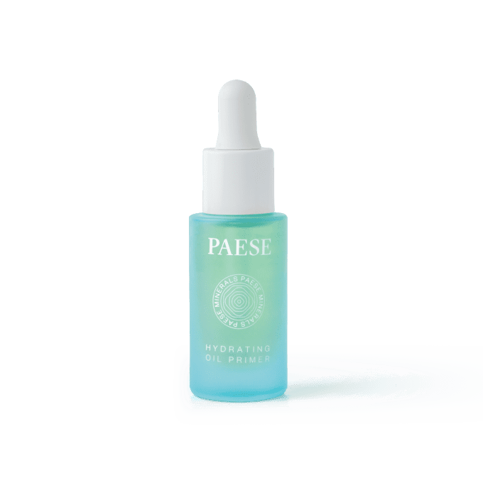 Huile de Maquillage Hydratante  - 15 ml - PAESE