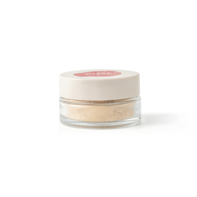 Fond de teint minéral illuminant PAESE Minerals - Vegan - 7 g