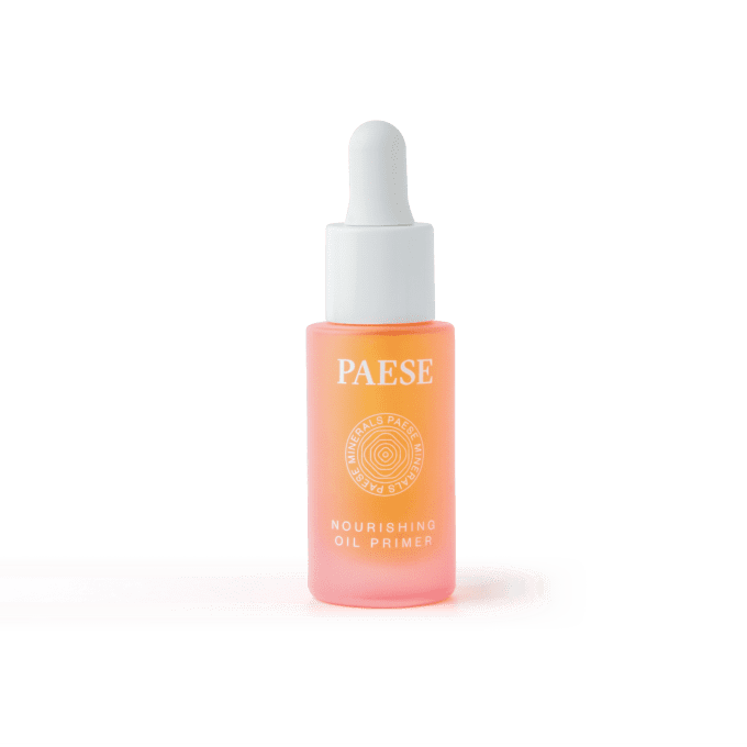 Huile de Maquillage Nourrissante - 15 ml - PAESE