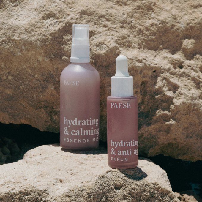 Sérum Hydratant et Anti-Rides Nanorevit  - 30 ml - PAESE