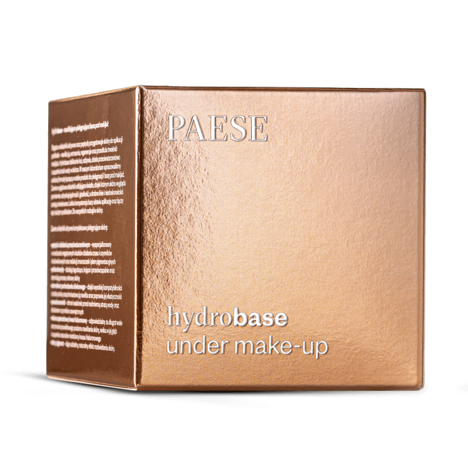 Hydrobase Sous Maquillage - 30 ml - PAESE