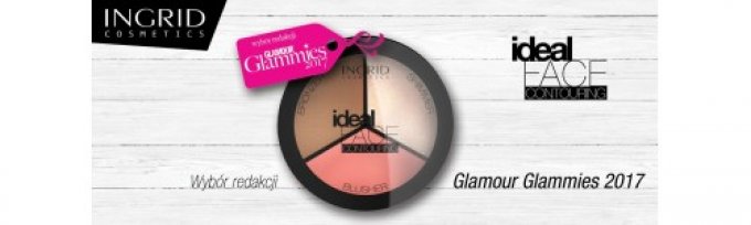 BtoB - Contouring palette Ideal Face  - 19 g - Ingrid Cosmetics - 19 pcs + 1 tester