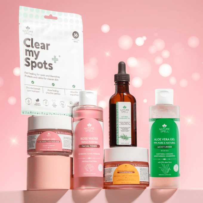 Coffret cocooning – Votre moment bien-être à la maison - Nature Spell