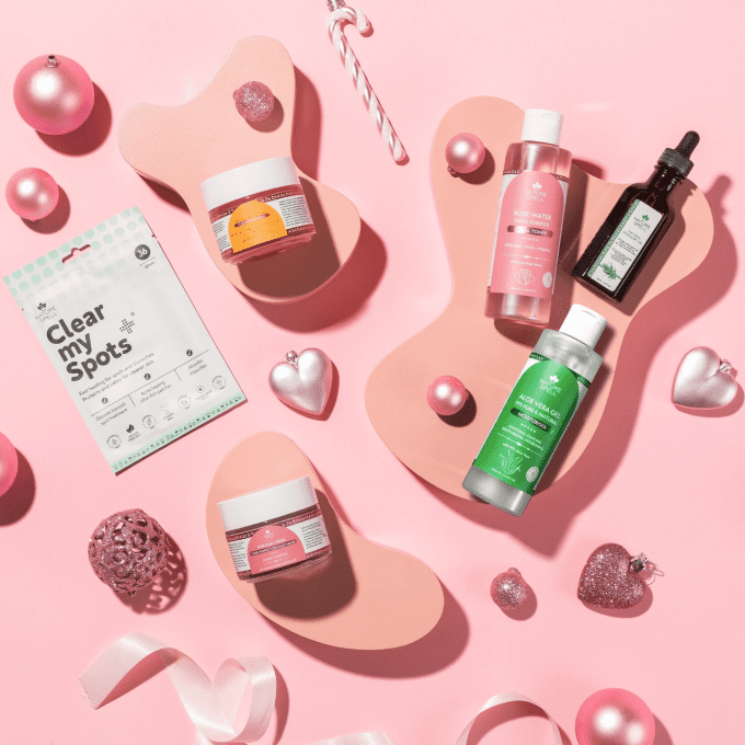 Coffret cocooning – Votre moment bien-être à la maison - Nature Spell