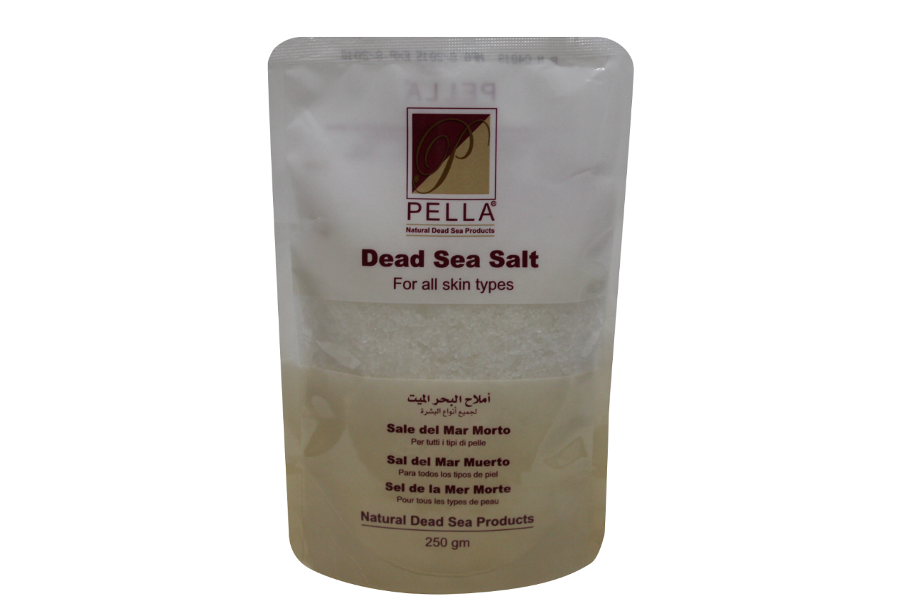 Sels de bain de la Mer Morte - Naturel PELLA