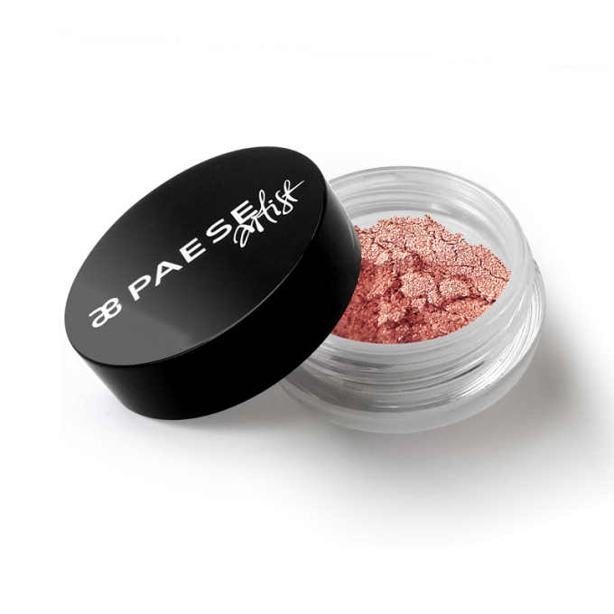 Pigments de fards à paupières Pure pigment PAESE Artist 03 Or clair-5901698578268