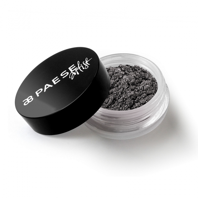 Pigments de fards à paupières Pure pigment PAESE Artist 08 Smoke-5902627601859