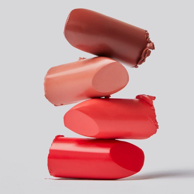 Rouge à lèvres à l'huile d'argan  - 4.3 g - PAESE - Teinte 46