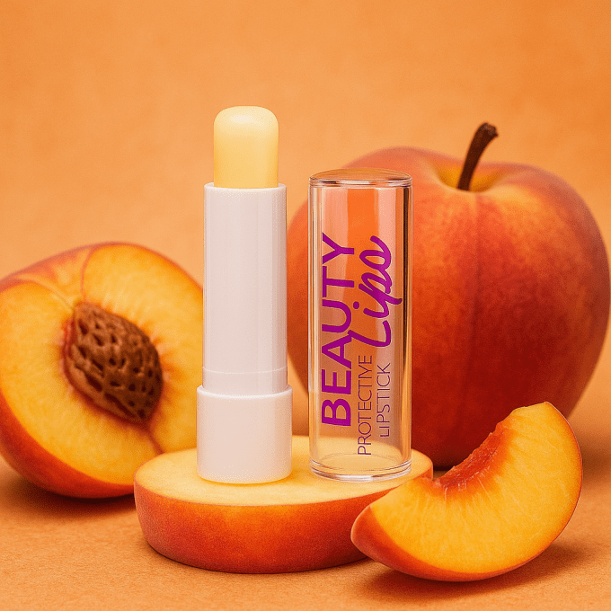 Baume à lèvres protecteur et aromatisé-4g-5 arômes-Ingrid Cosmetics