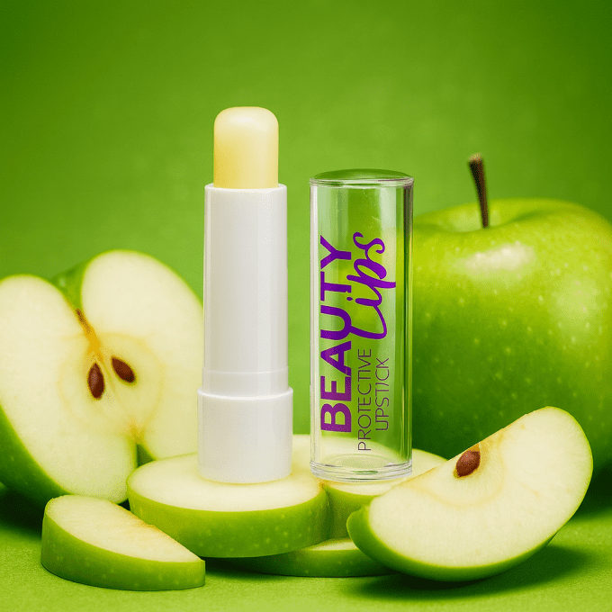Baume à lèvres protecteur et aromatisé-4g-5 arômes-Ingrid Cosmetics