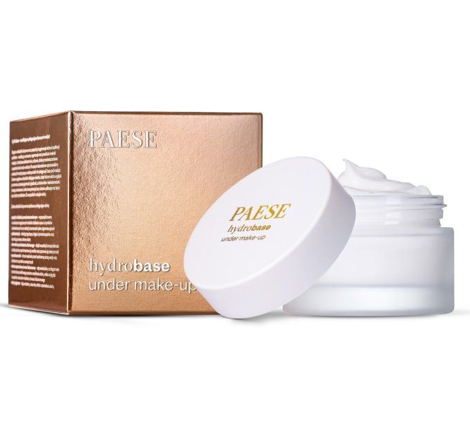 Hydrobase Sous Maquillage - 30 ml - PAESE