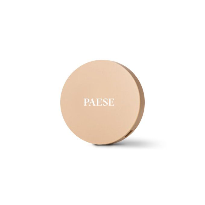 Poudre matifiante à l’huile d’argan - 8 g - 5 teintes - Paese