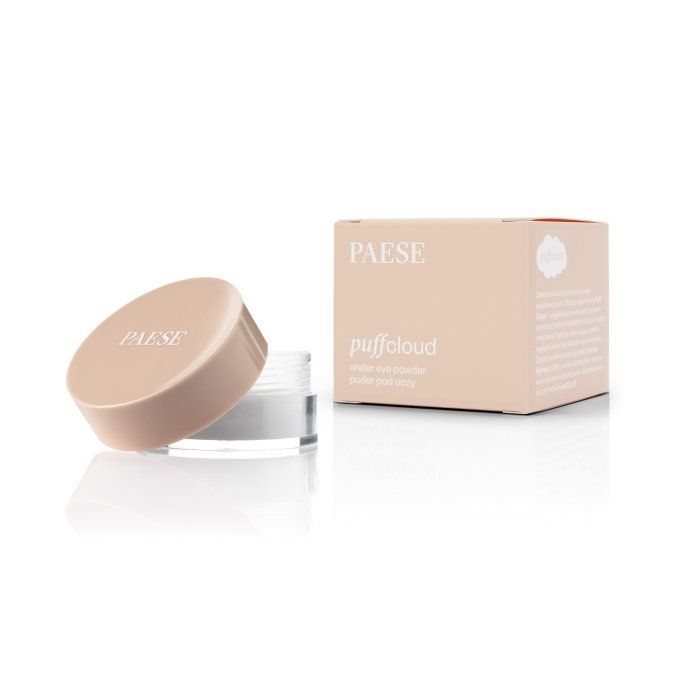 Poudre lissante pour les yeux PUFF CLOUD - 5,3 g - PAESE