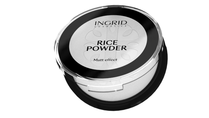 Rice Powder INGRID 2019-Open