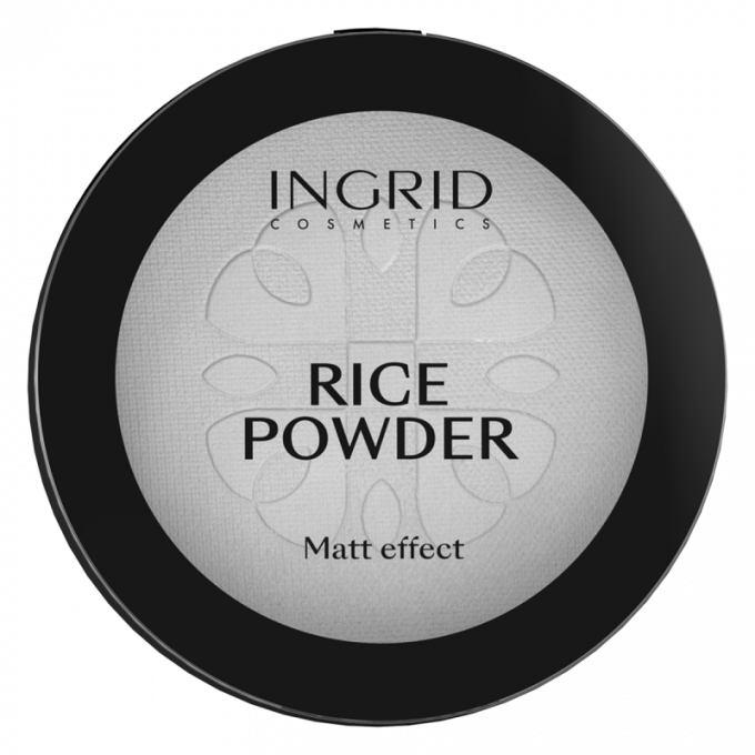 BtoB - Poudre de riz - 8 g - Ingrid Cosmetics - 9 pcs + 1 tester