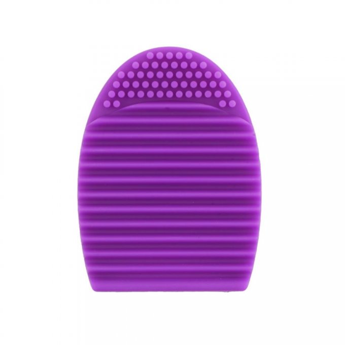 Brosse nettoyant pinceaux en silicone SDI-PARIS