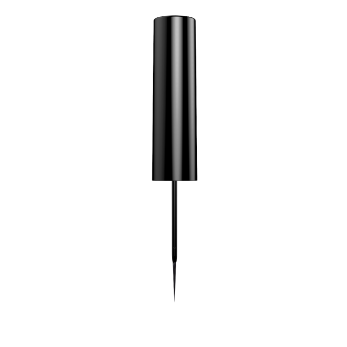 Eye Liner Liquid 008 Carbon Black Ingrid Cosmetics