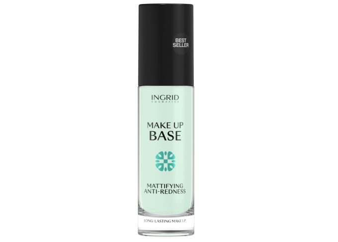 SDI-INGRID-Make up base Mattifying anti-redness2