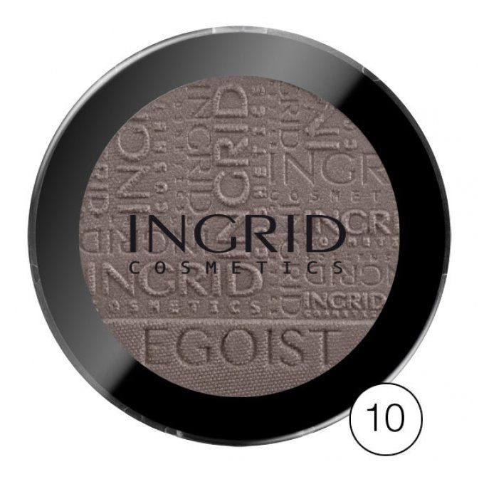 Ombres à paupières EGOIST Ingrid Cosmetics