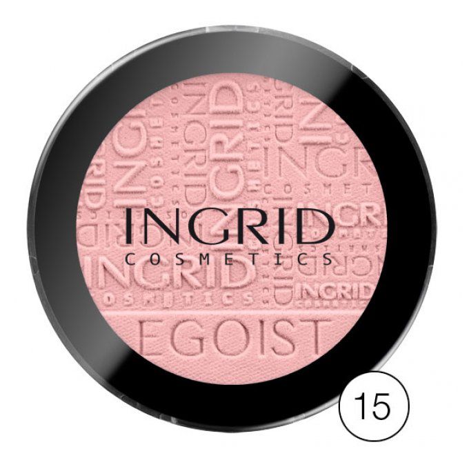 Ombres à paupières EGOIST Ingrid Cosmetics