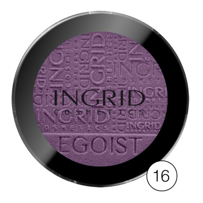 Ombres à paupières EGOIST Ingrid Cosmetics