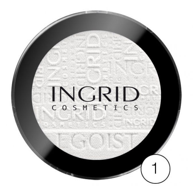 Ombres à paupières EGOIST Ingrid Cosmetics