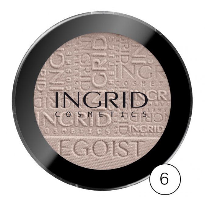 Ombres à paupières EGOIST Ingrid Cosmetics