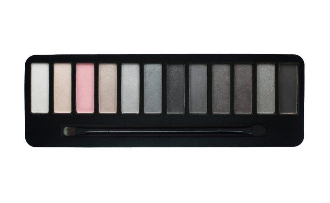 Palette de maquillage 12 couleurs Up in the Smoke - W7