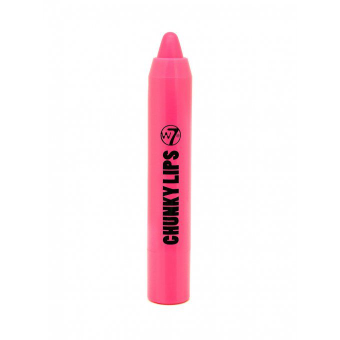 SDI-W7-Rouge Rouge à lèvres Chunky Lips Sultry Ouvert