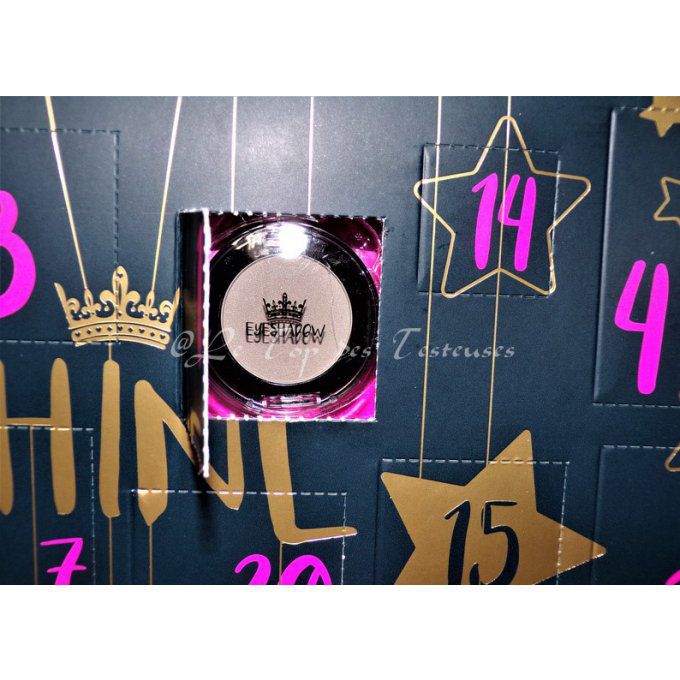 Calendrier de l'Avent Beauté "Shine Like a Star" Sugar & Spice