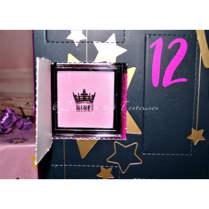 Calendrier de l'Avent Beauté "Shine Like a Star" Sugar & Spice