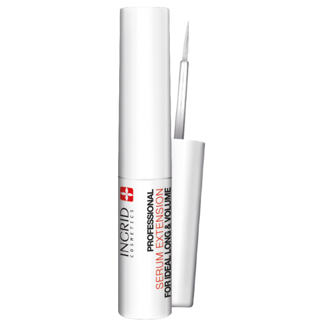 Sérum professionnel d'extension de cils Ingrid Cosmetics - 3 ml