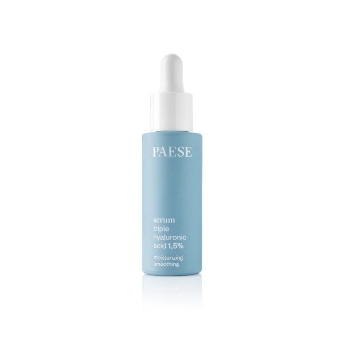 Serum triple acide hyaluronique  - 30 ml - PAESE