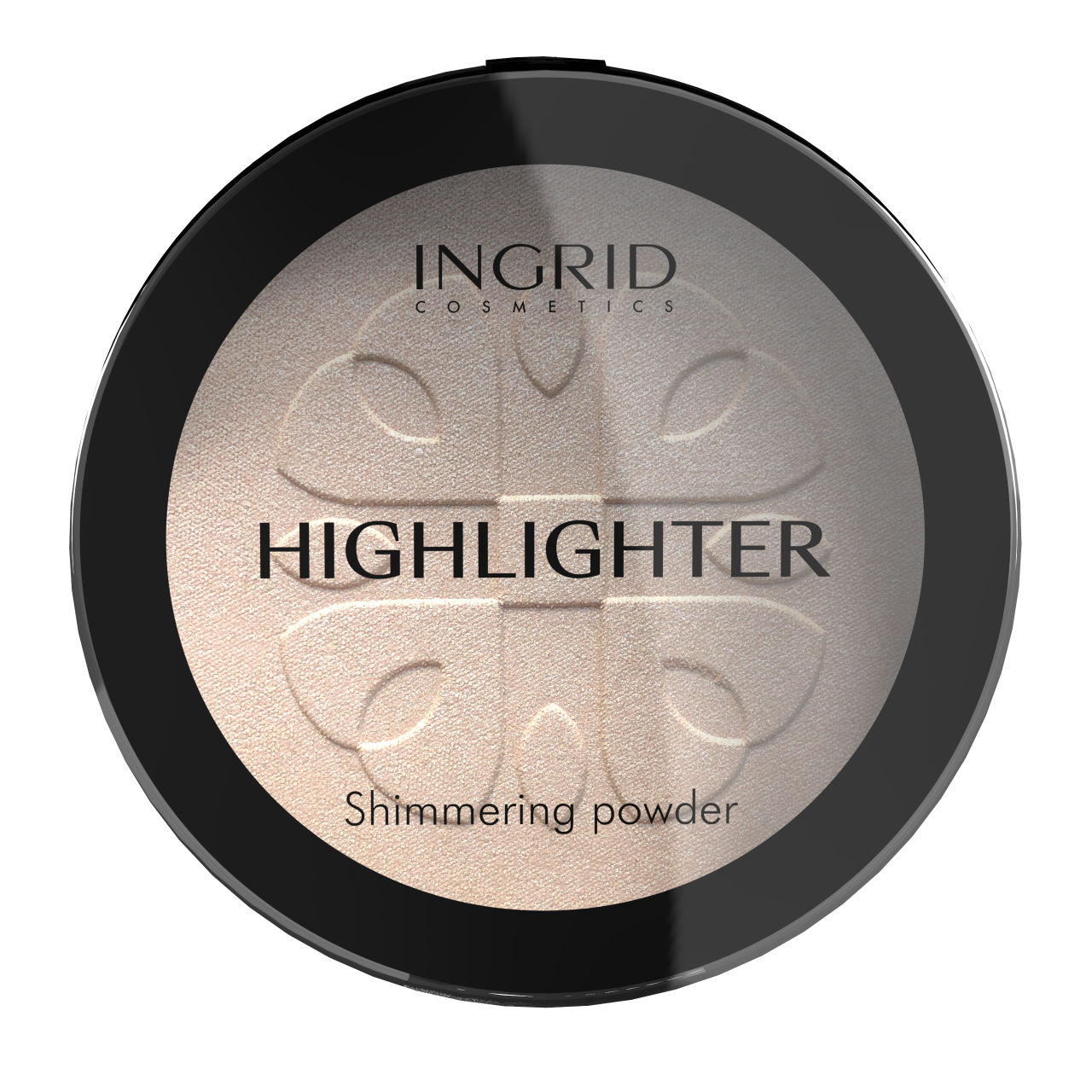 Shimmer powder HD Beauty Innovation Ingrid Cosmetics