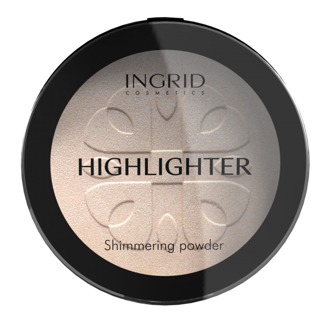 Shimmer powder INGRID HD Beauty Innovation 2019